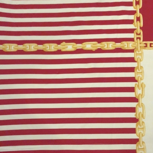 J. McLaughlin Top Signature Tee Catalina Cloth Size XS See note - Picture 5 of 10